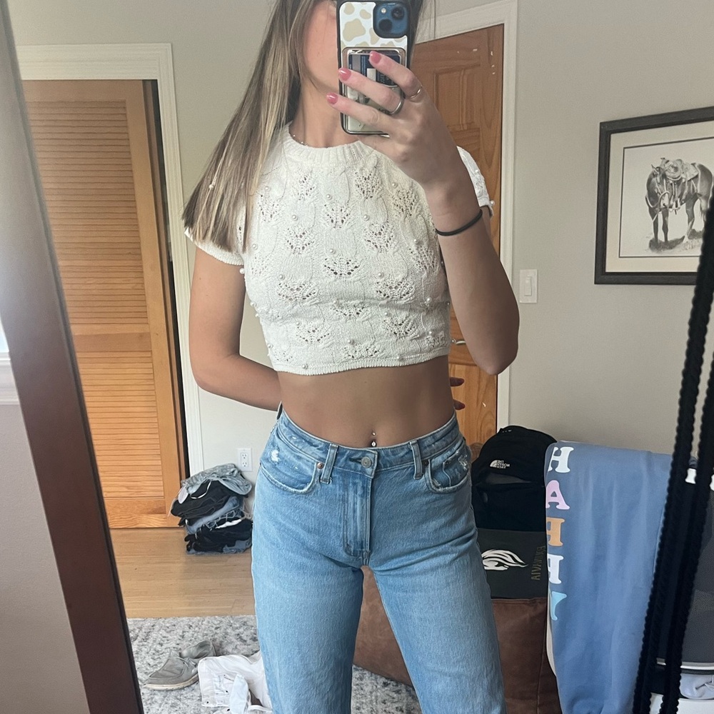 Zara Top